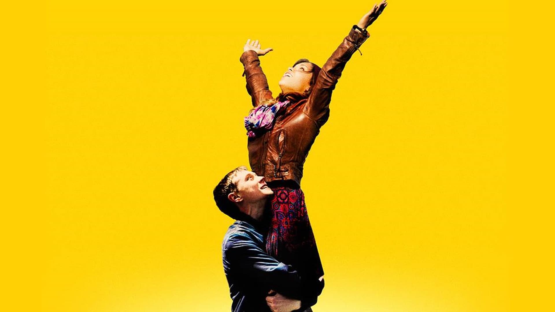 Sunshine on Leith Poster