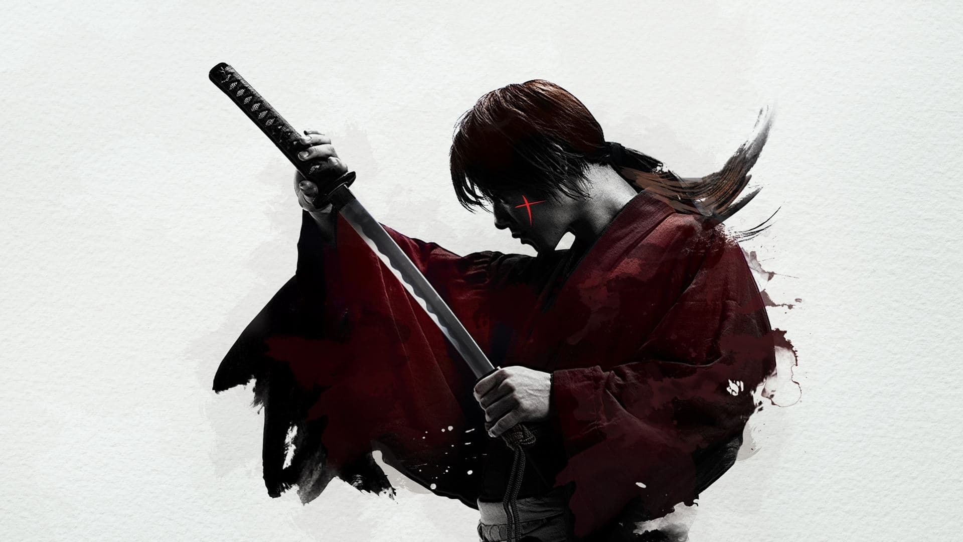 Rurouni Kenshin Part I: Origins Poster