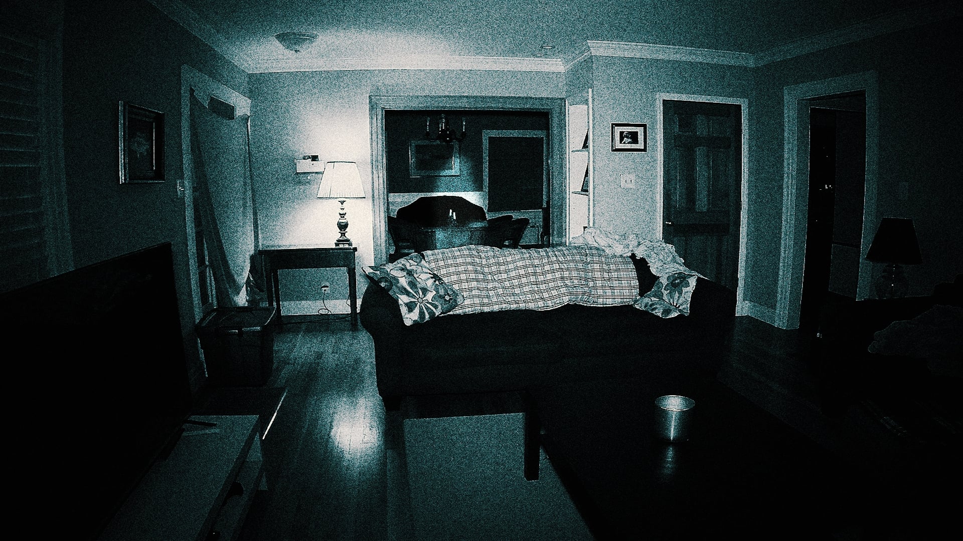 The Blackwell Ghost Poster