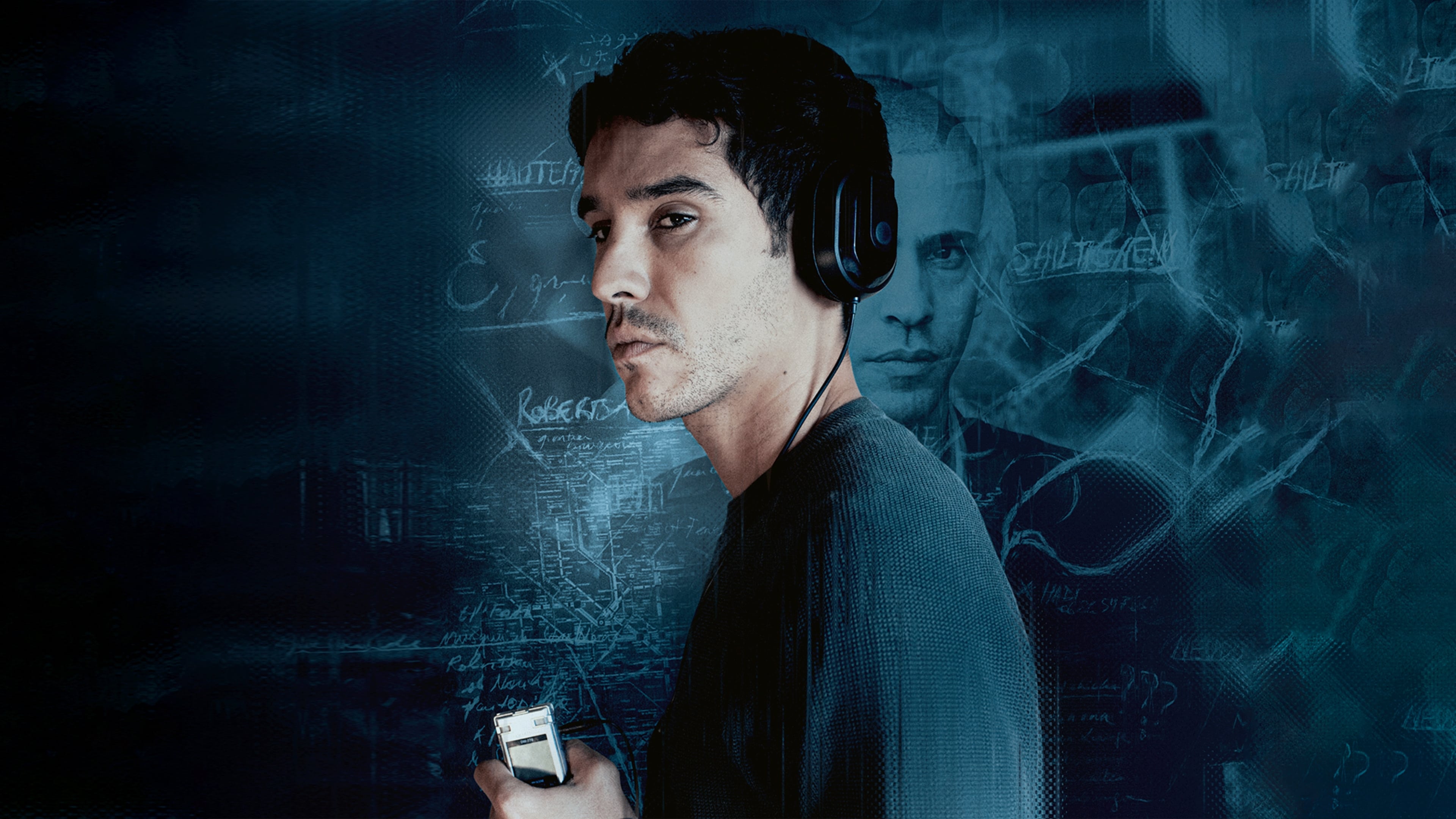 Ghost Trail Poster