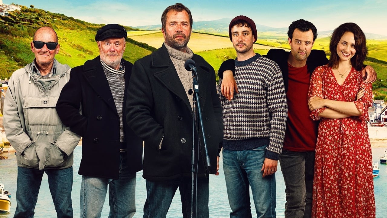 Fisherman's Friends Poster