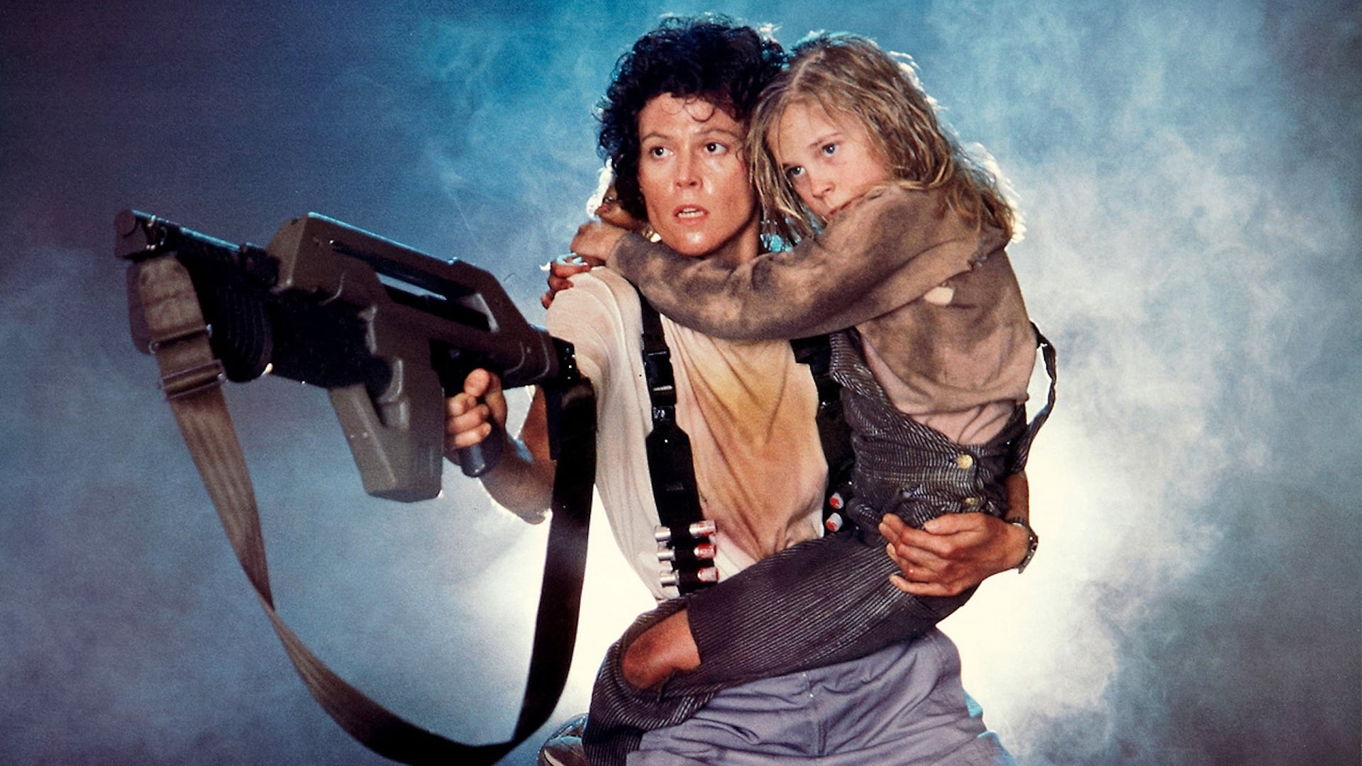 Aliens Poster