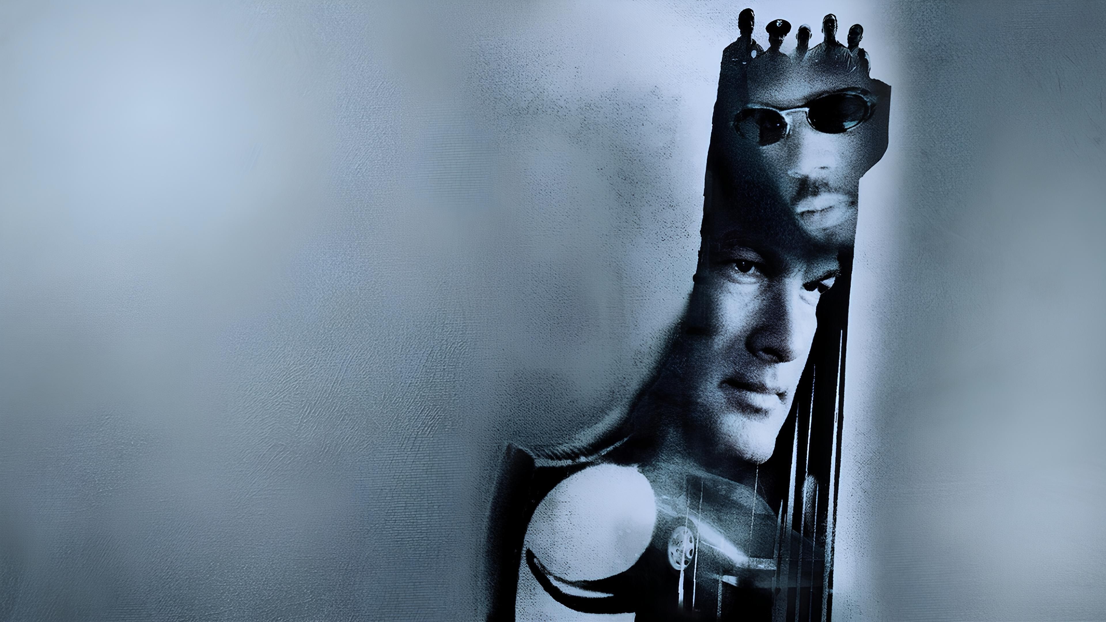 Exit Wounds Poster