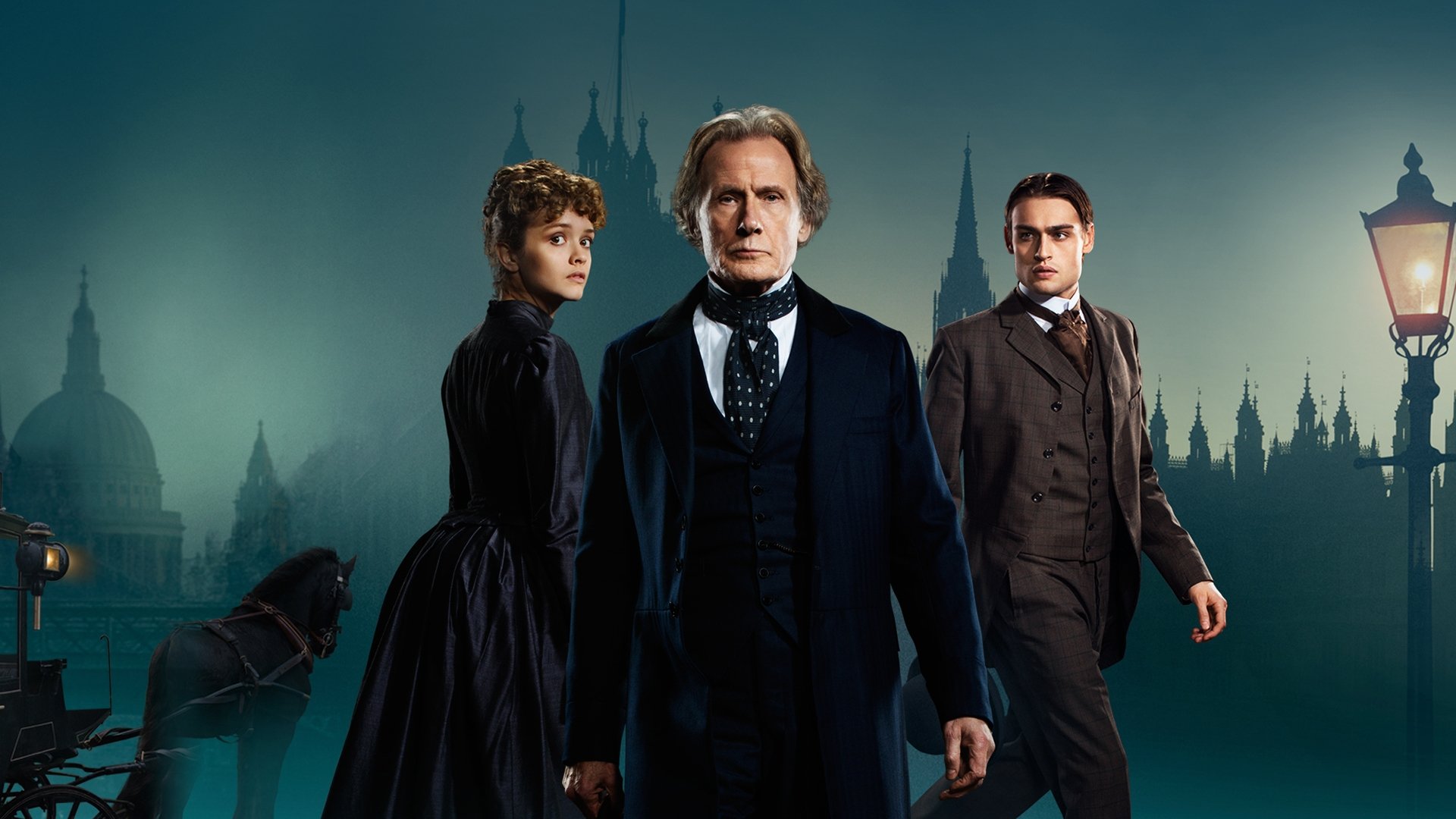 The Limehouse Golem Poster
