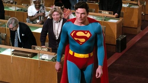 Superman IV: The Quest for Peace Poster