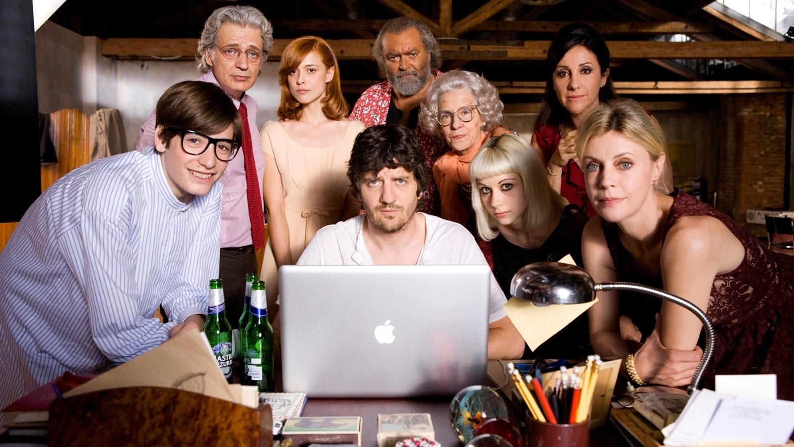 Happy Family Poster