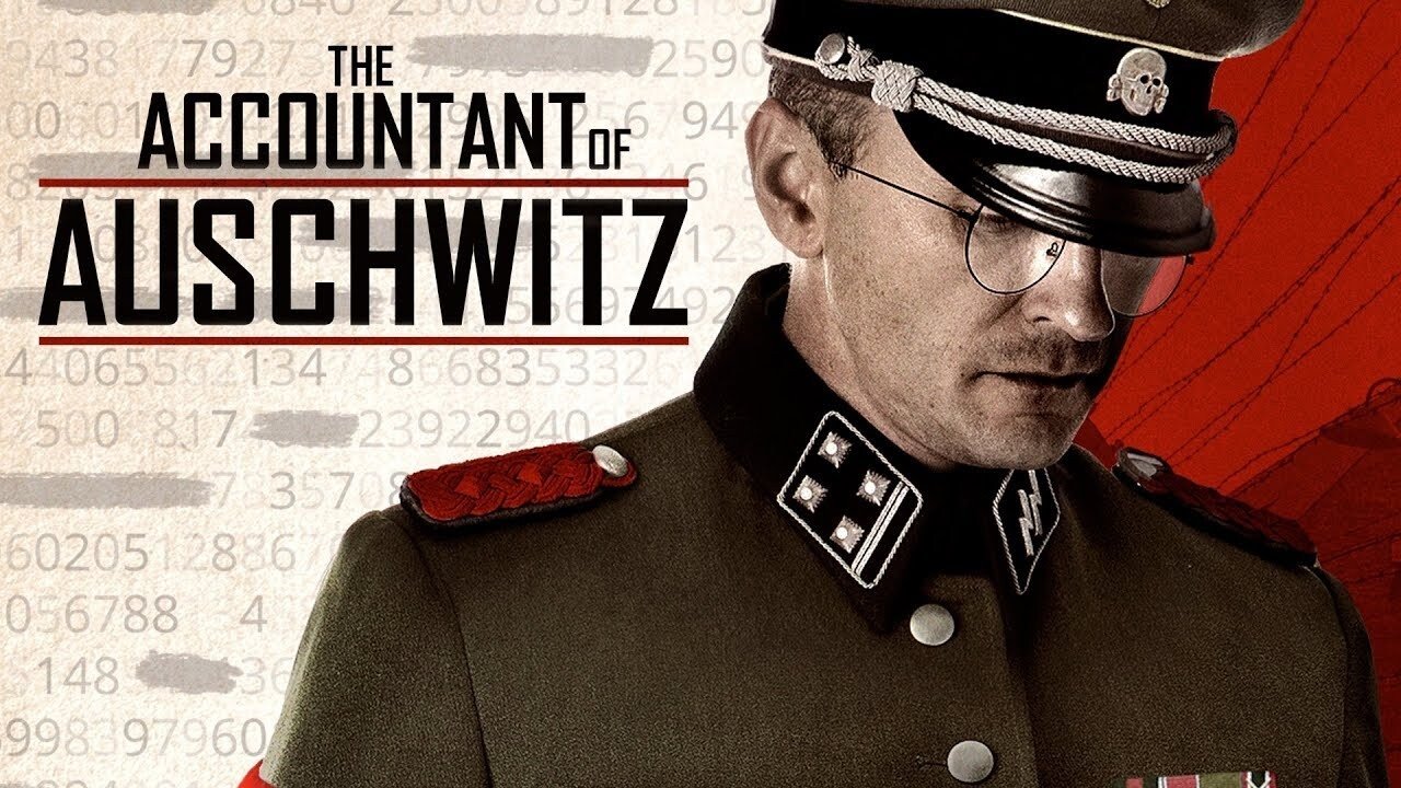 The Accountant of Auschwitz Poster