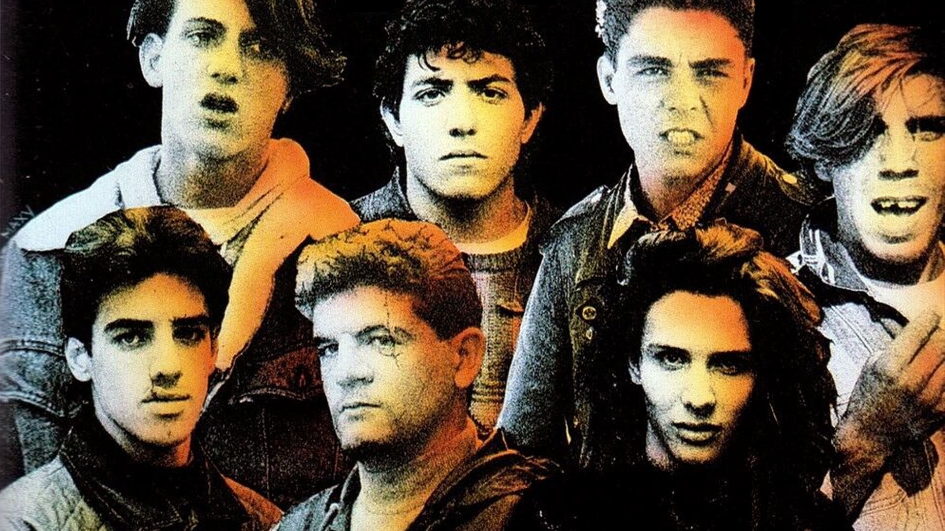 Ragazzi fuori Poster