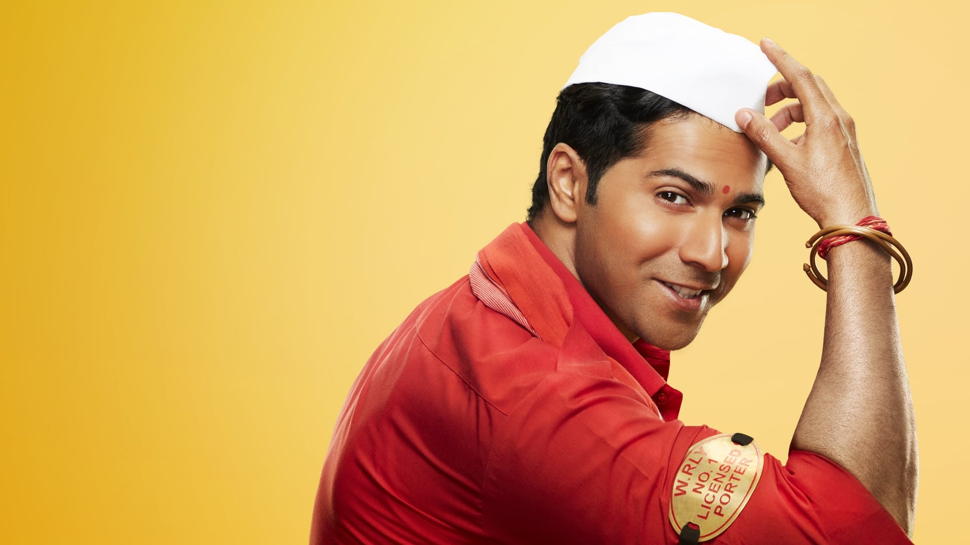 Coolie No. 1 Poster