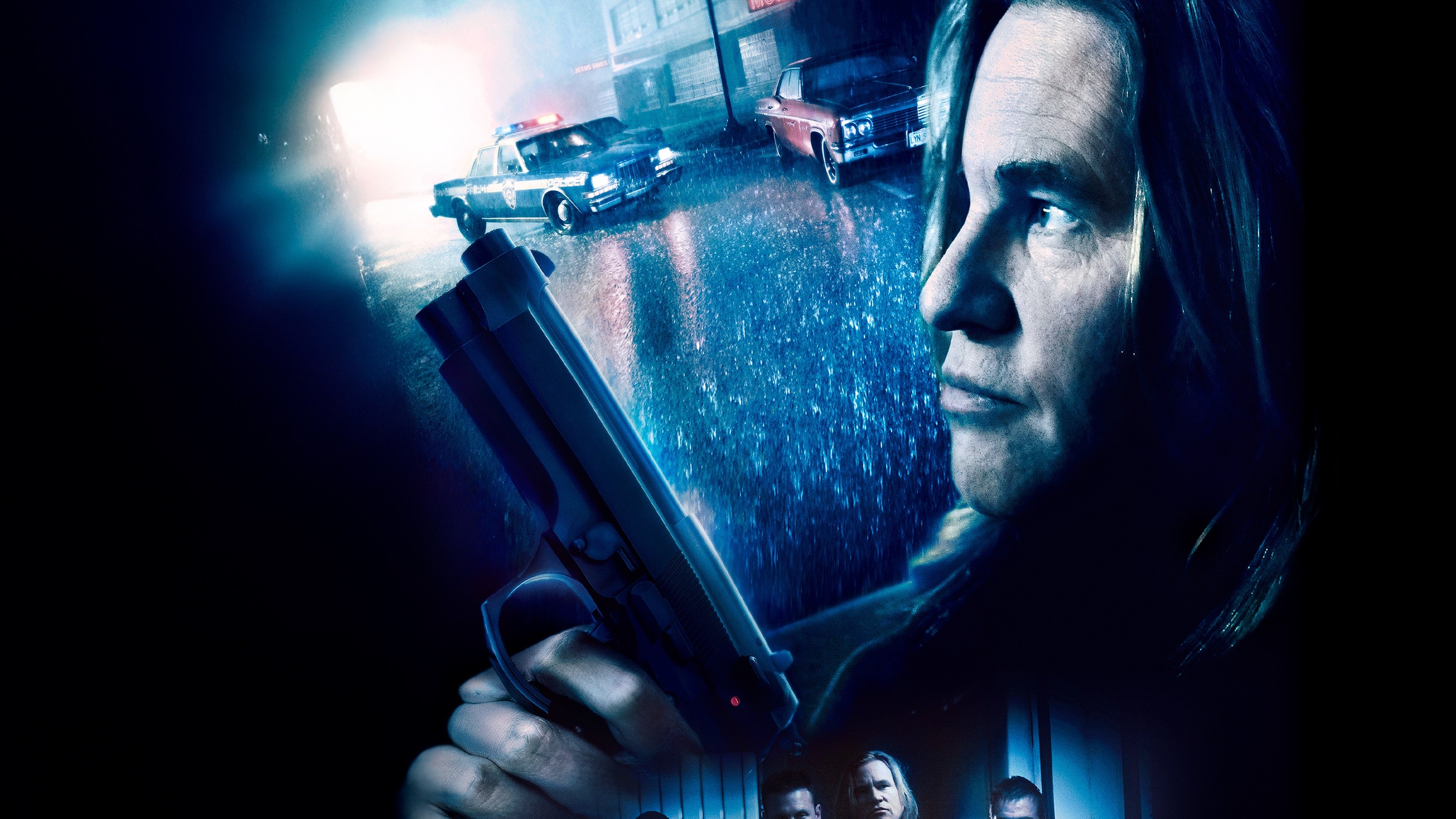 The Traveler Poster