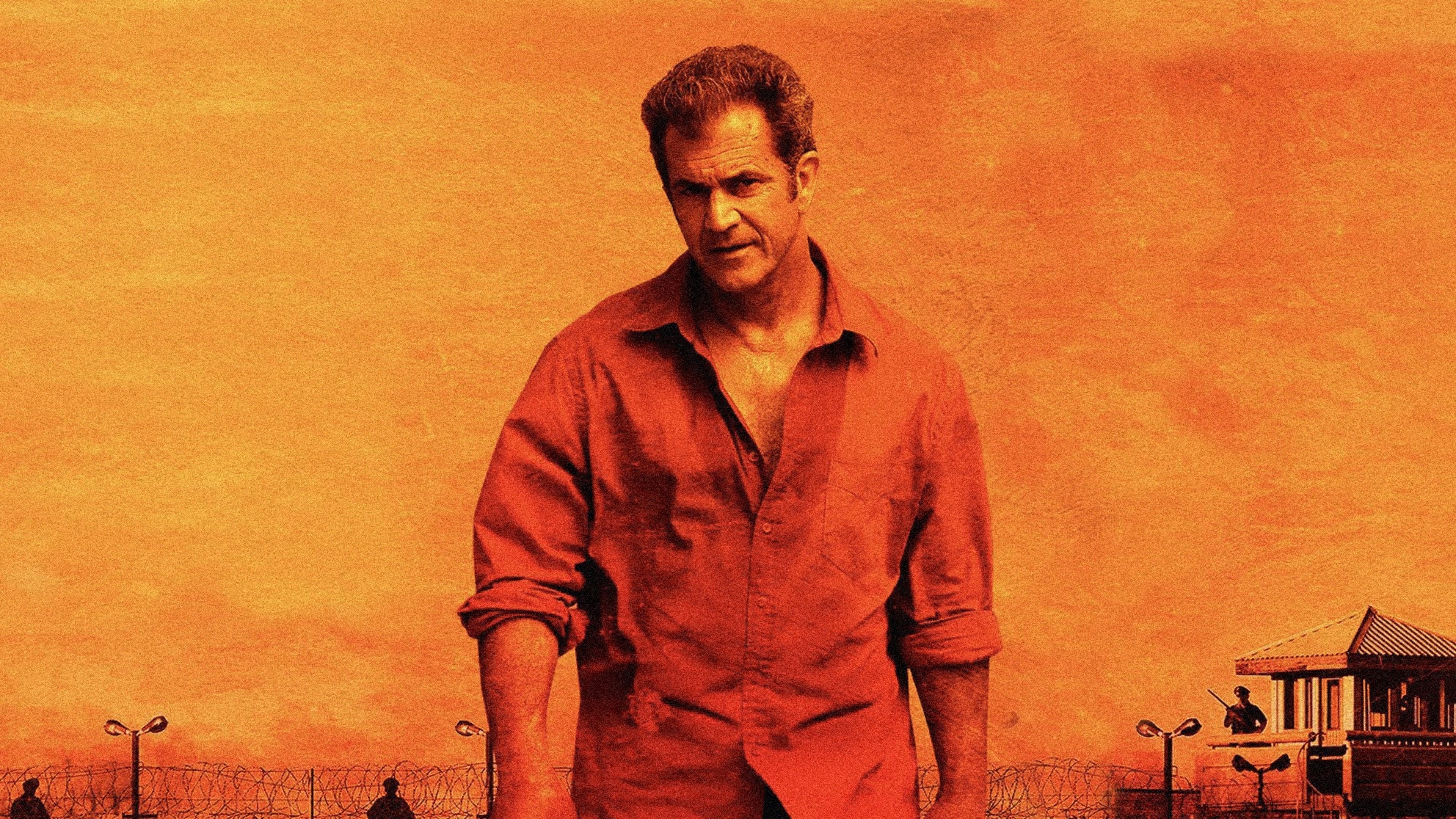 Get the Gringo Poster