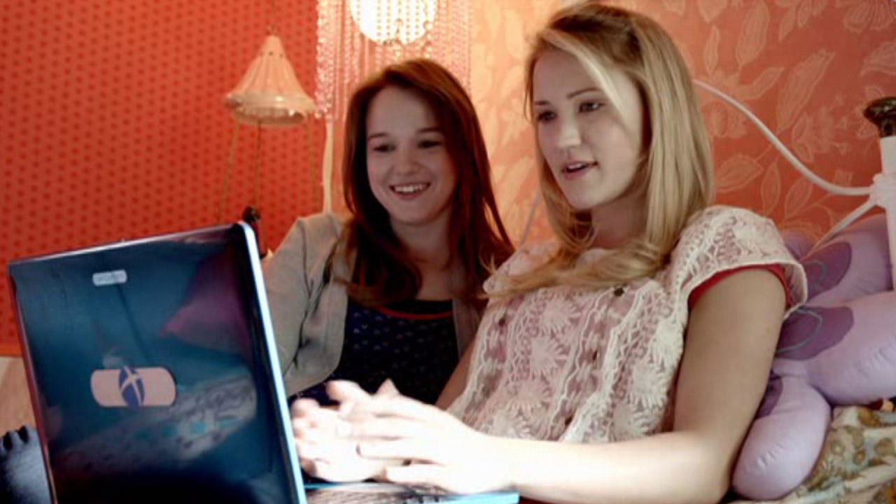 Cyber Bully Poster