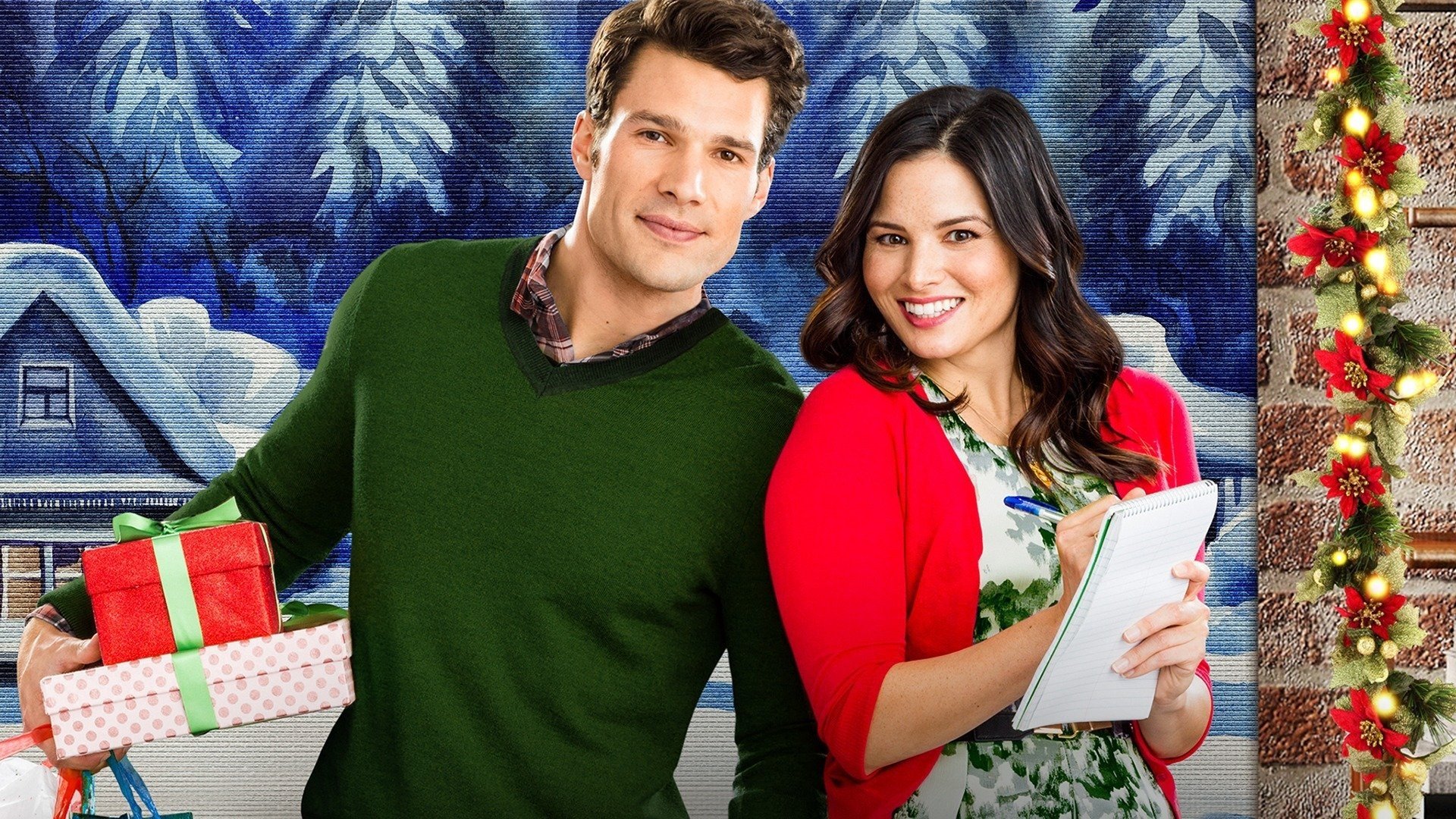 12 Gifts of Christmas Poster