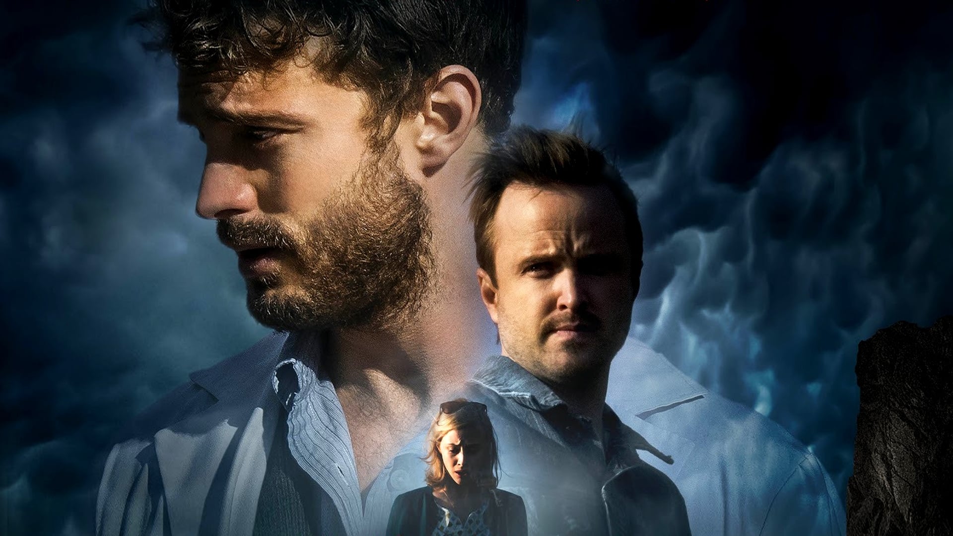 The 9th Life of Louis Drax Poster