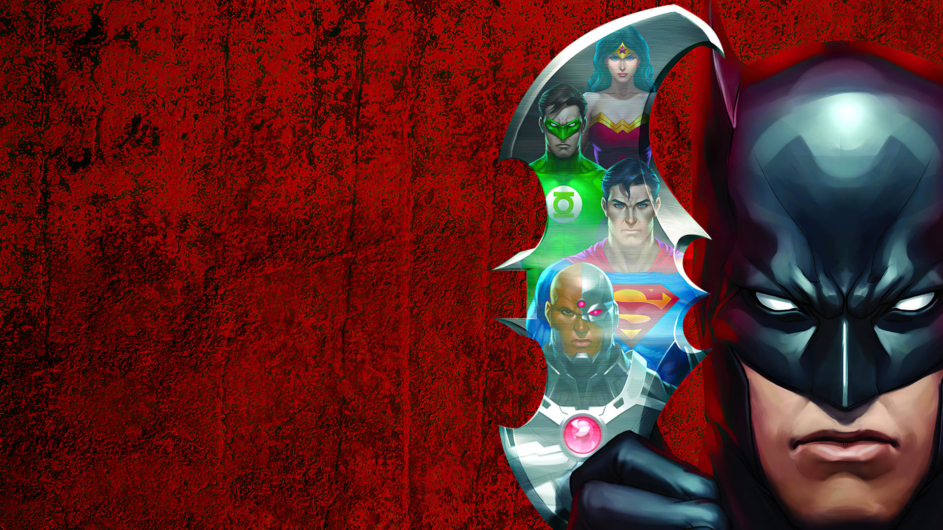 Justice League: Doom Poster