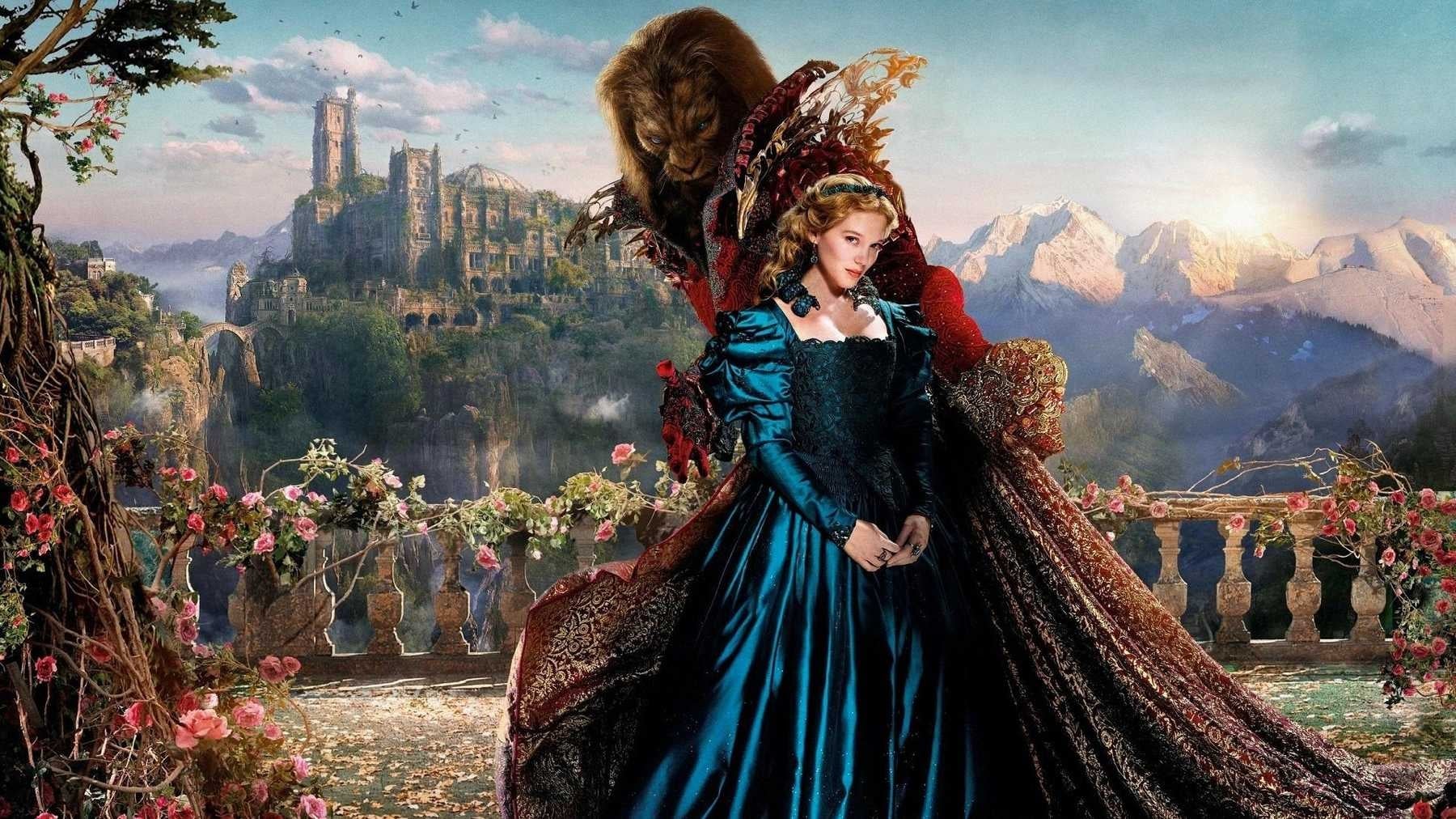Beauty and the Beast Poster