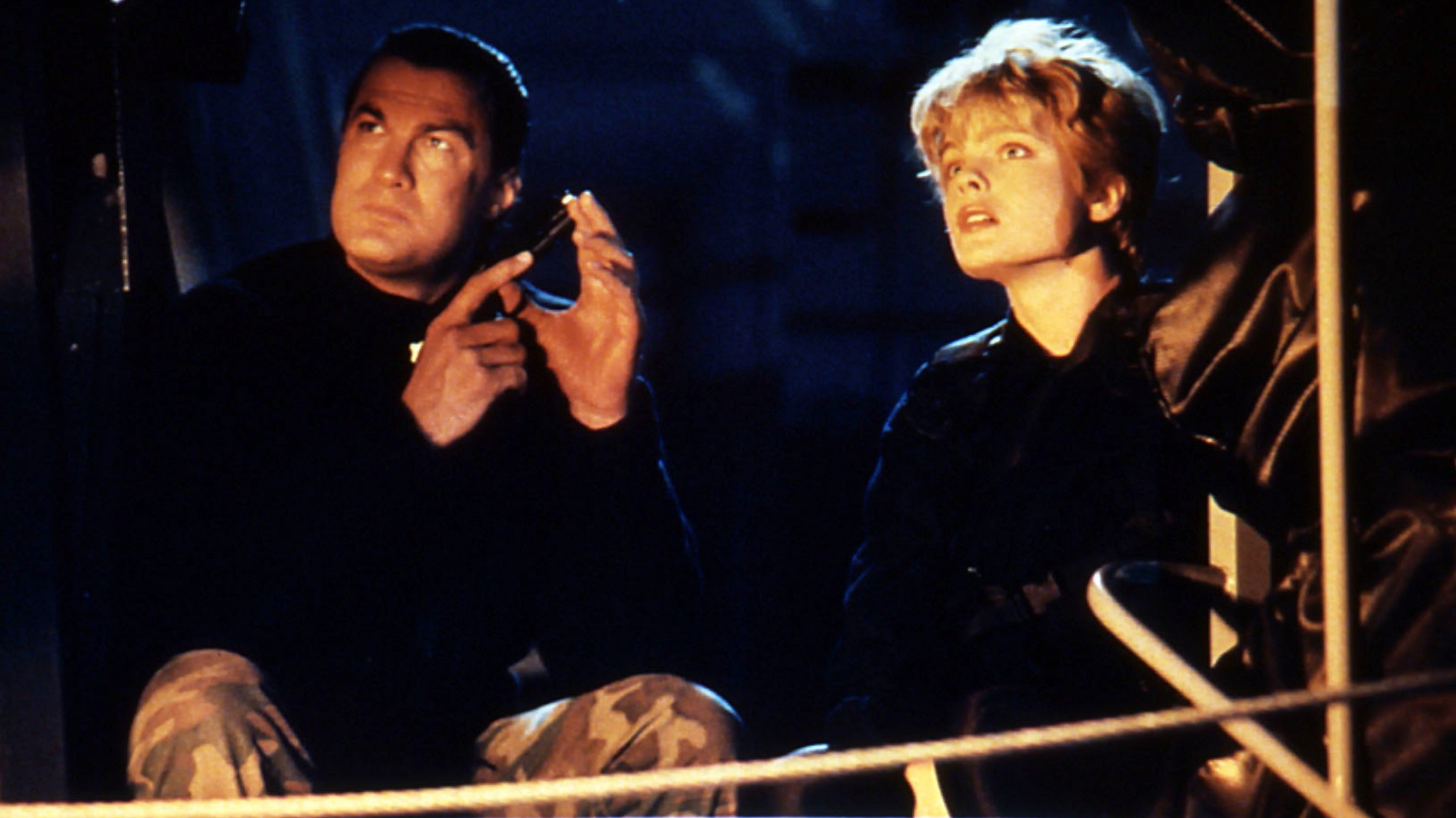 Under Siege Poster