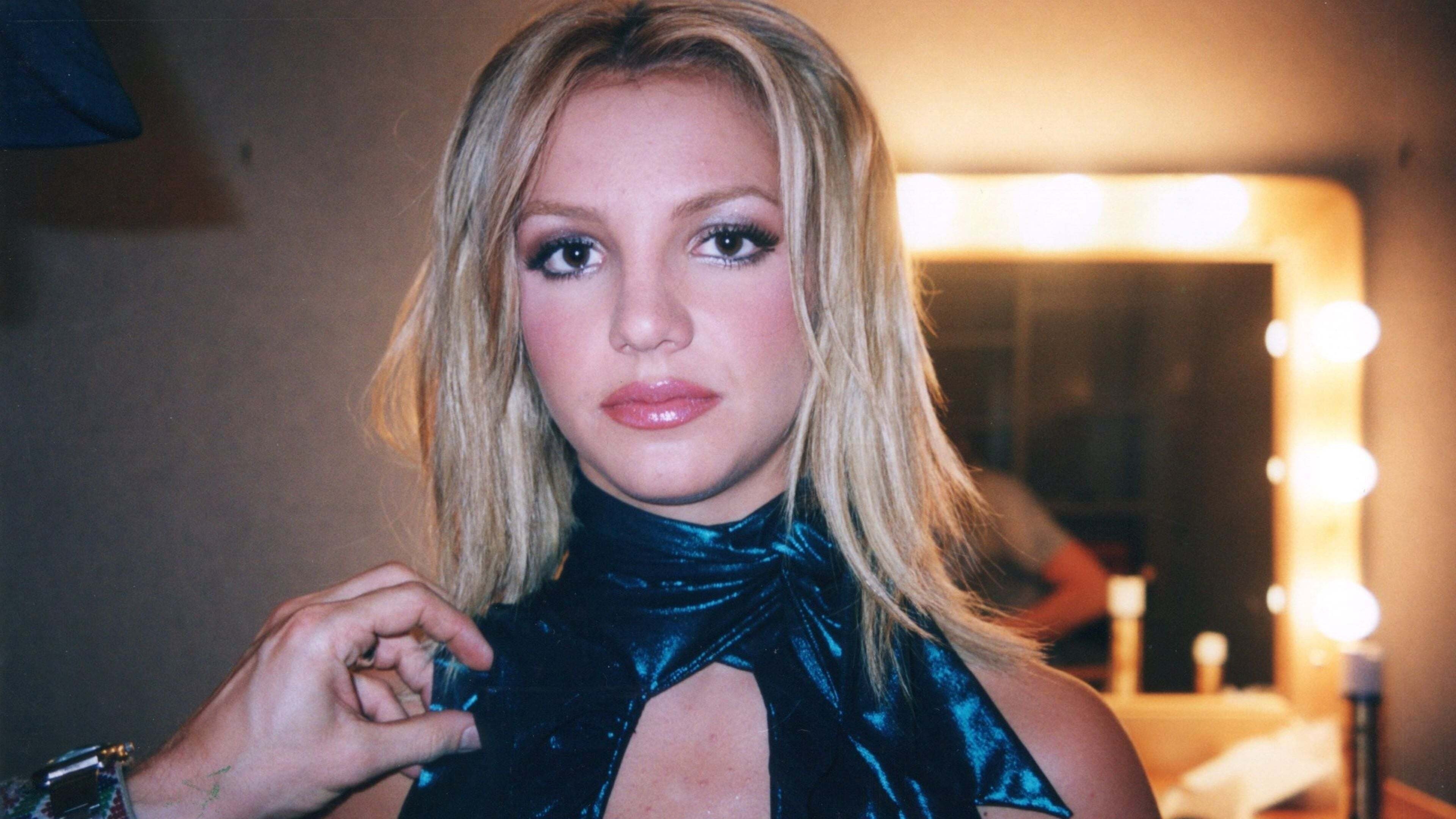 Framing Britney Spears Poster