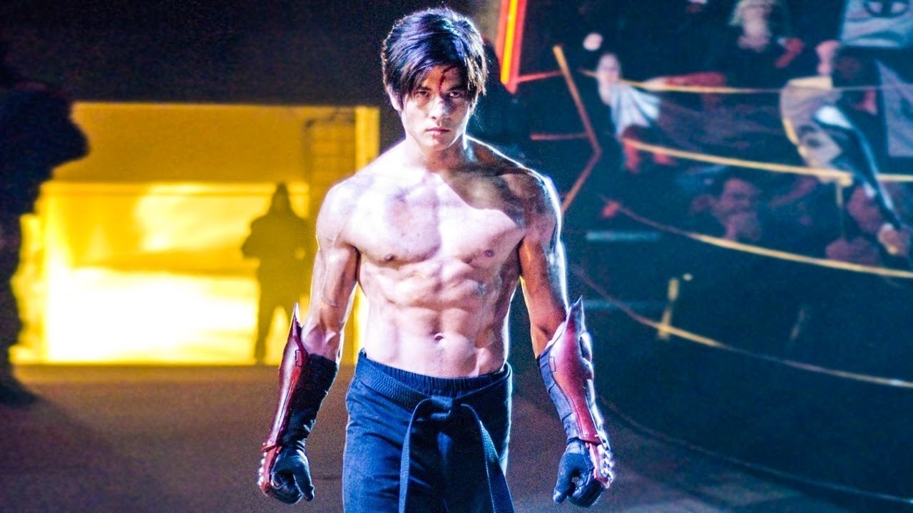 Tekken Poster