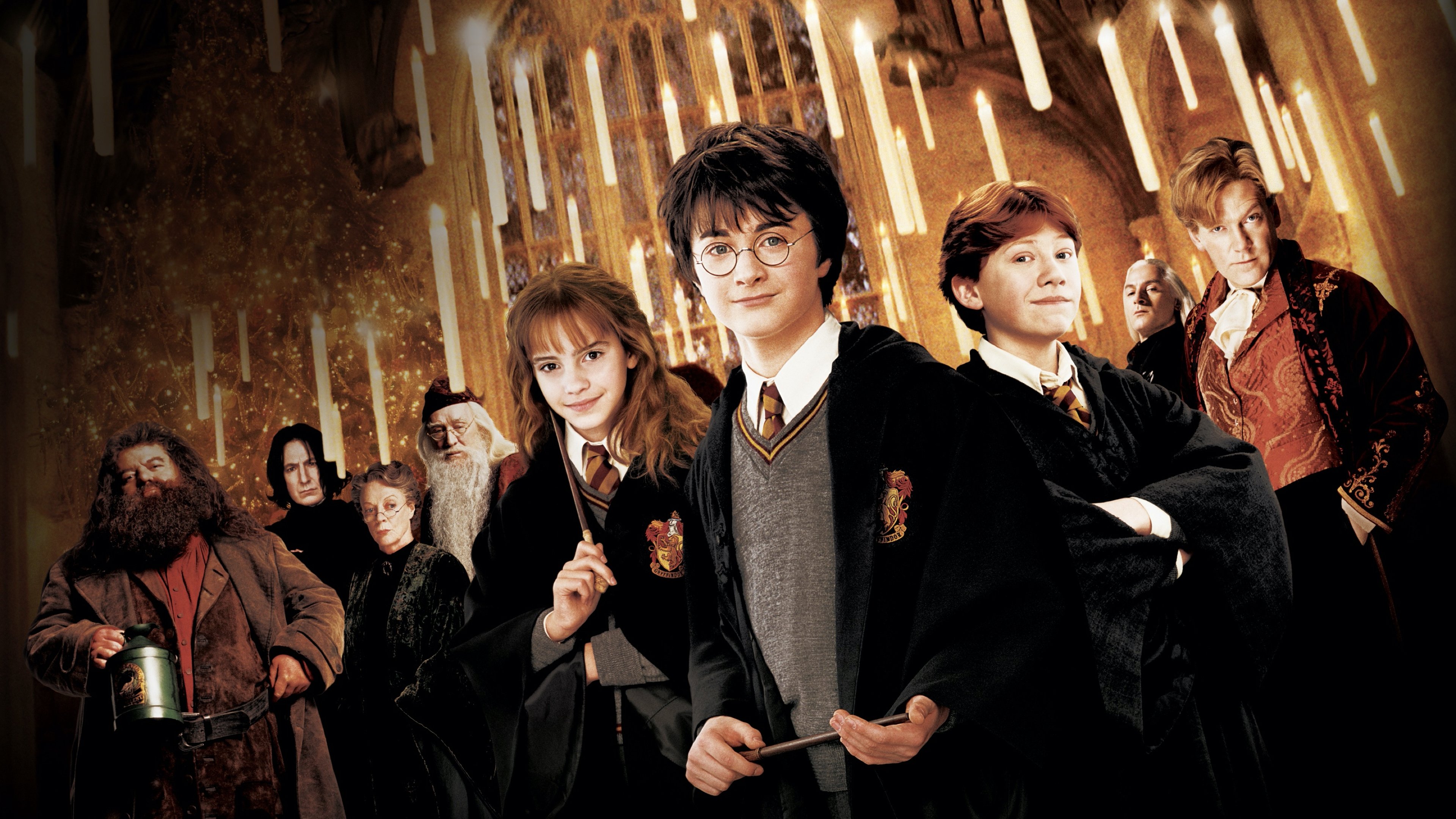 Harry Potter and the Chamber of Secrets Poster