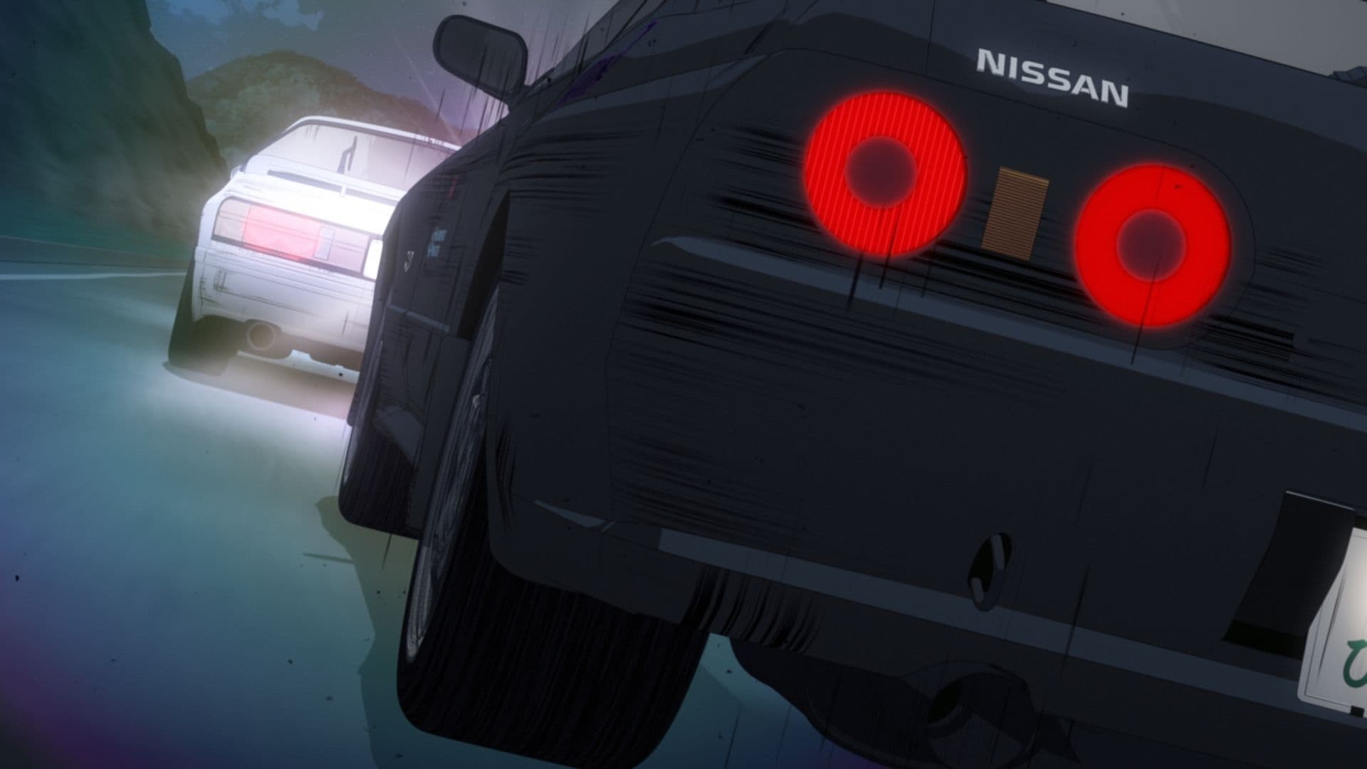 New Initial D the Movie: Legend 2 - Racer Poster