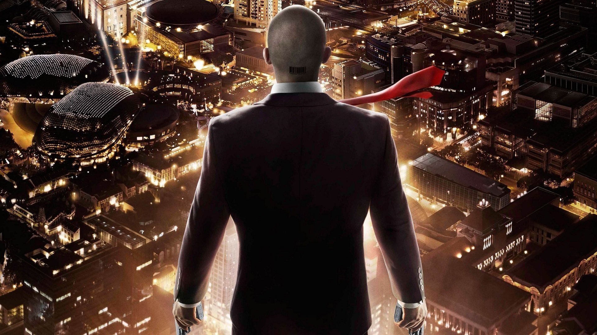 Hitman: Agent 47 Poster