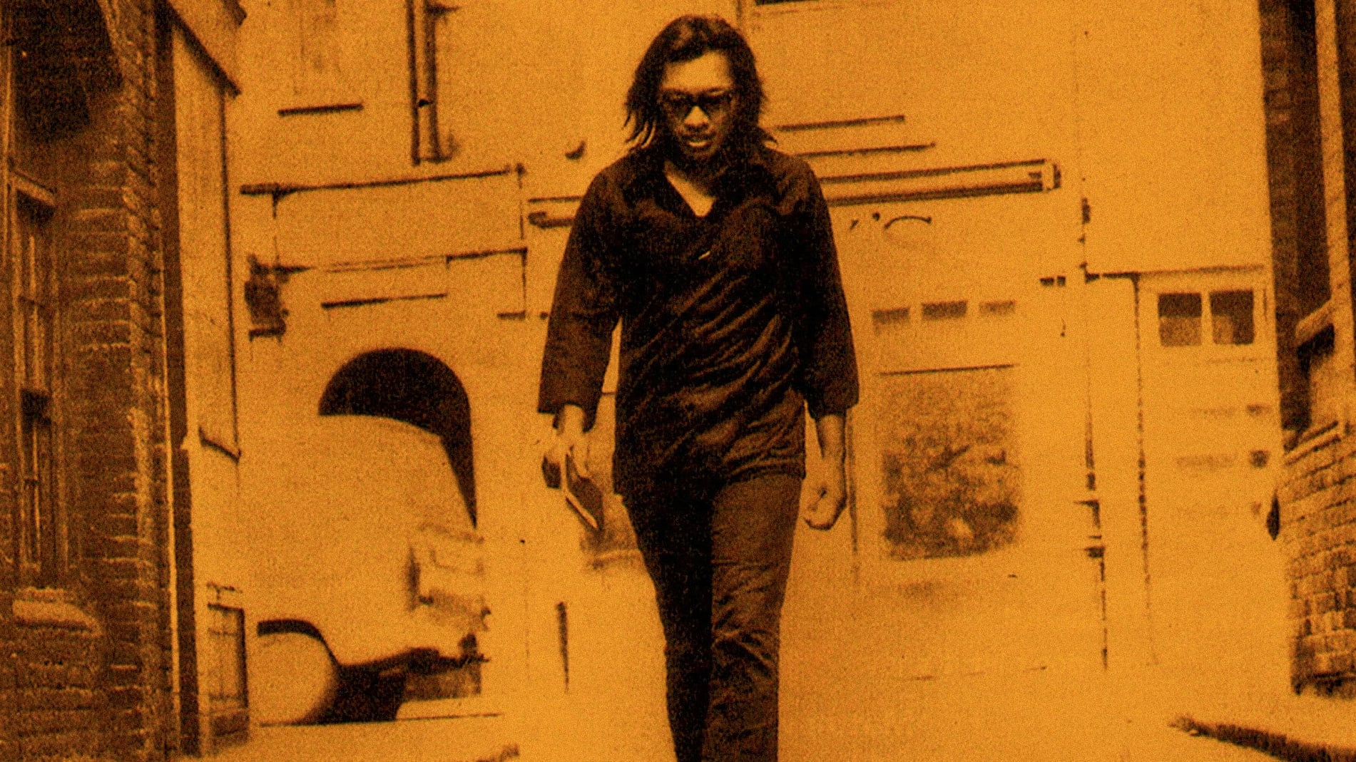 Searching for Sugar Man Poster