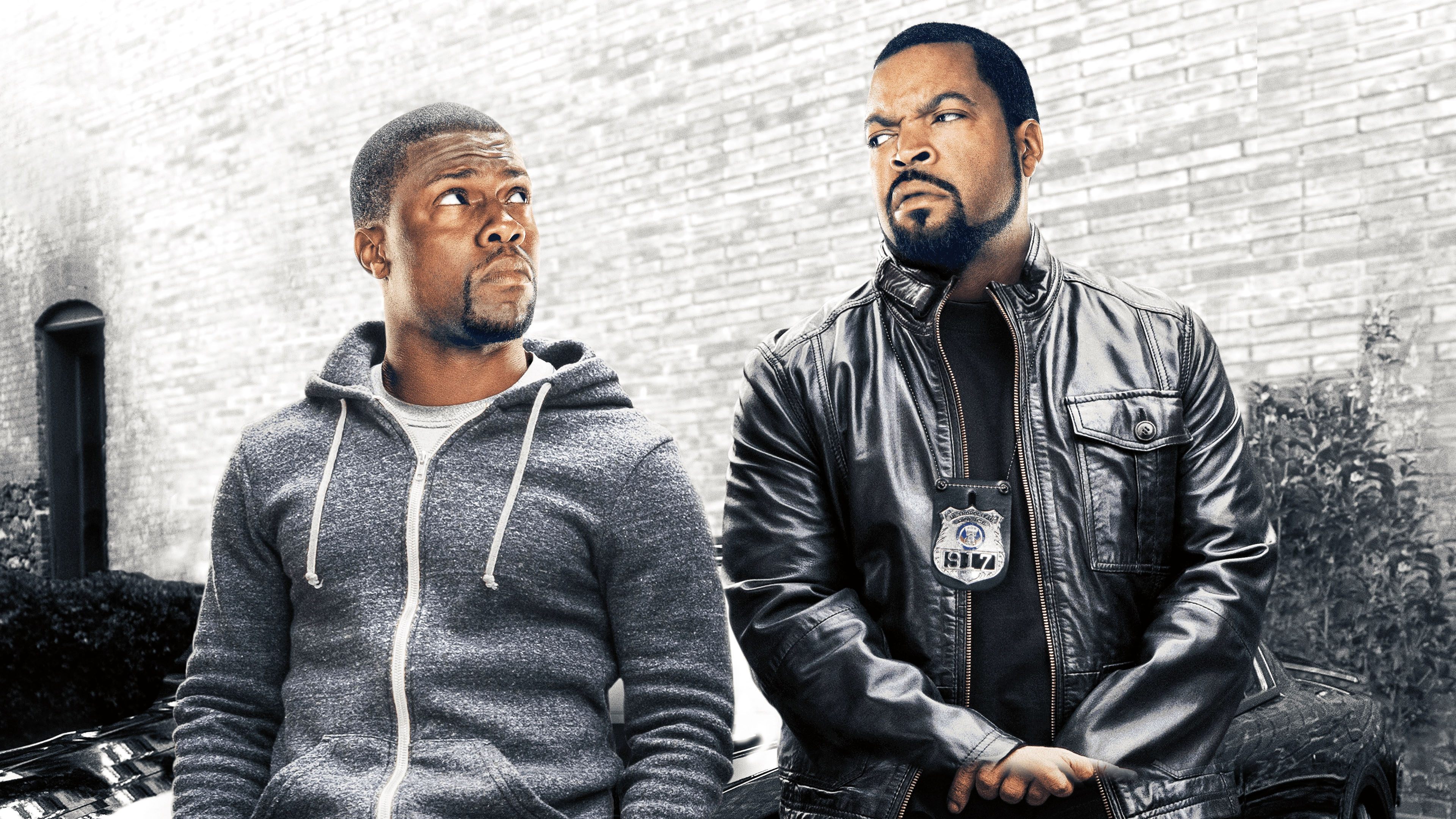 Ride Along Poster
