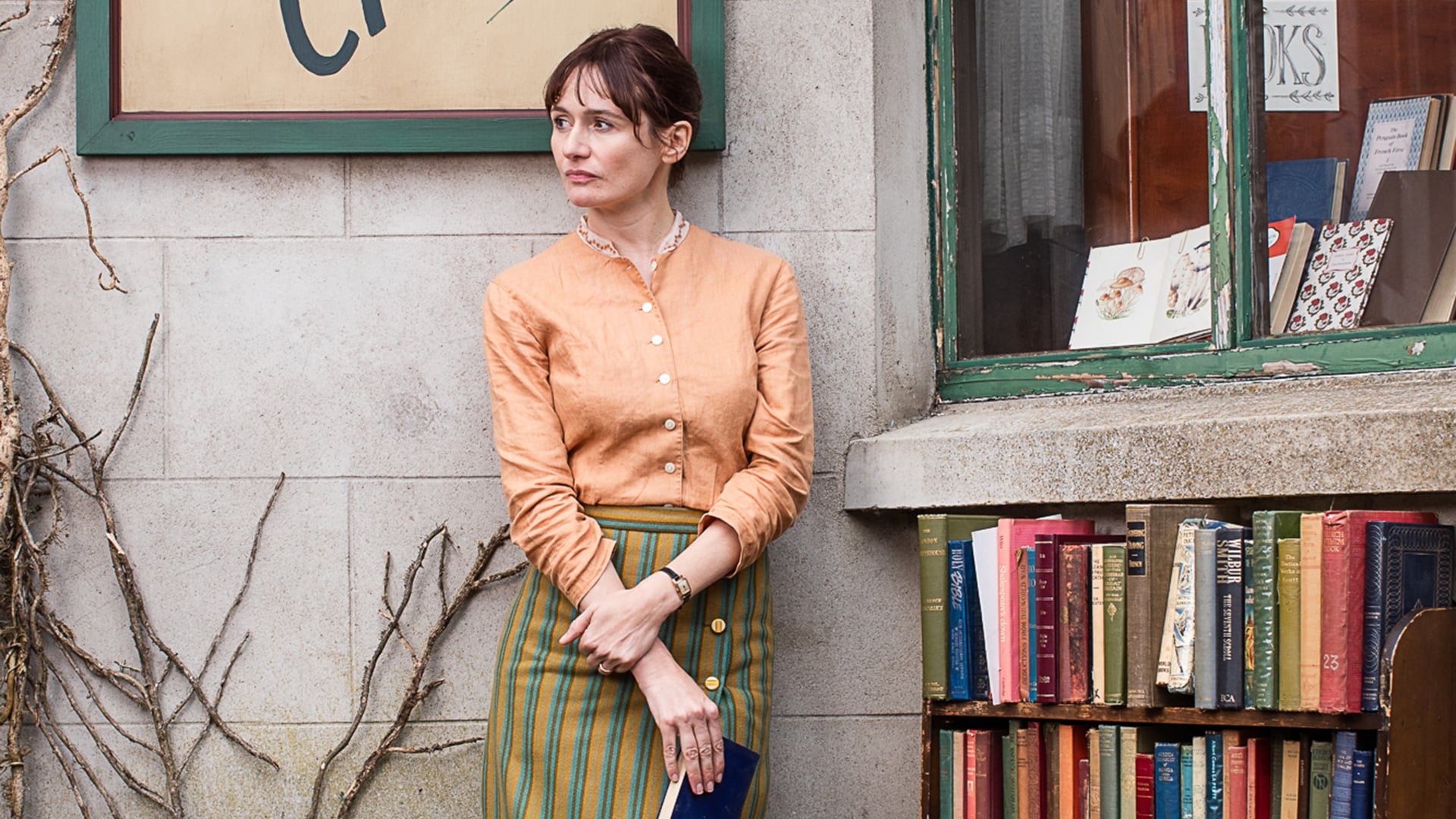 The Bookshop Poster