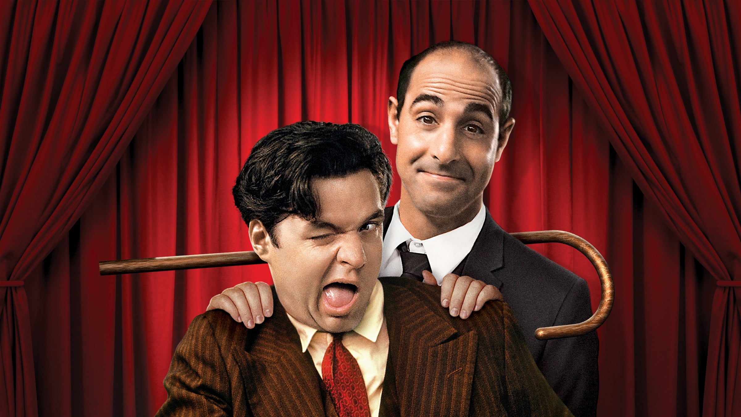 The Impostors Poster