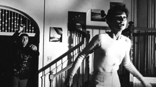 Wait Until Dark Poster