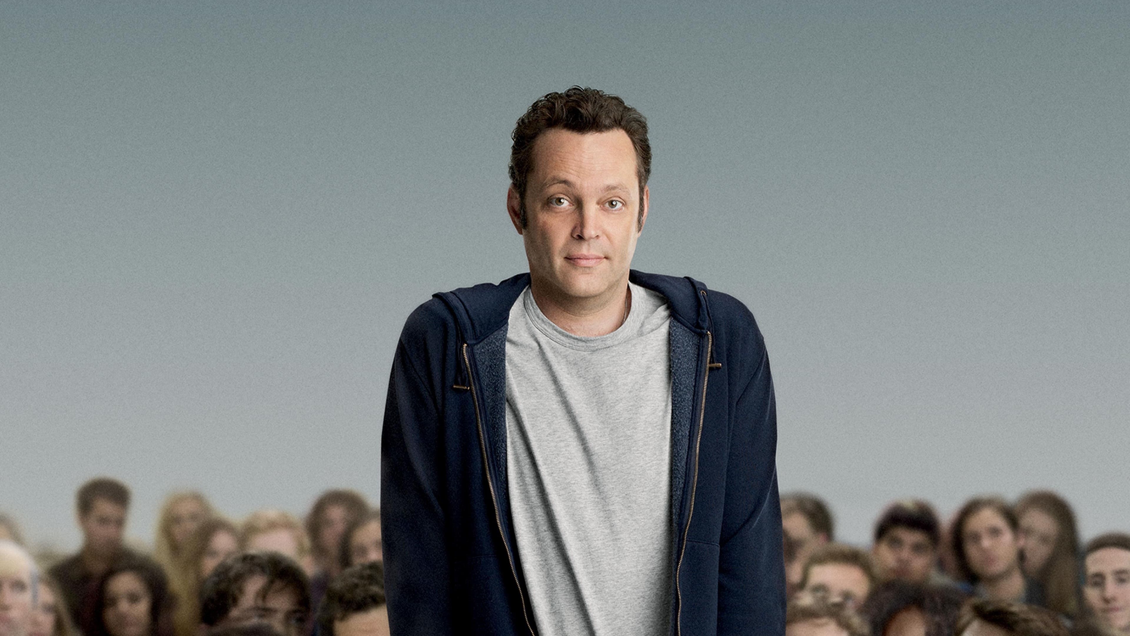 Delivery Man Poster