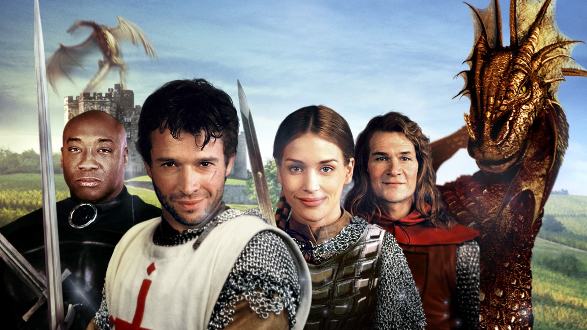 George and the Dragon Poster