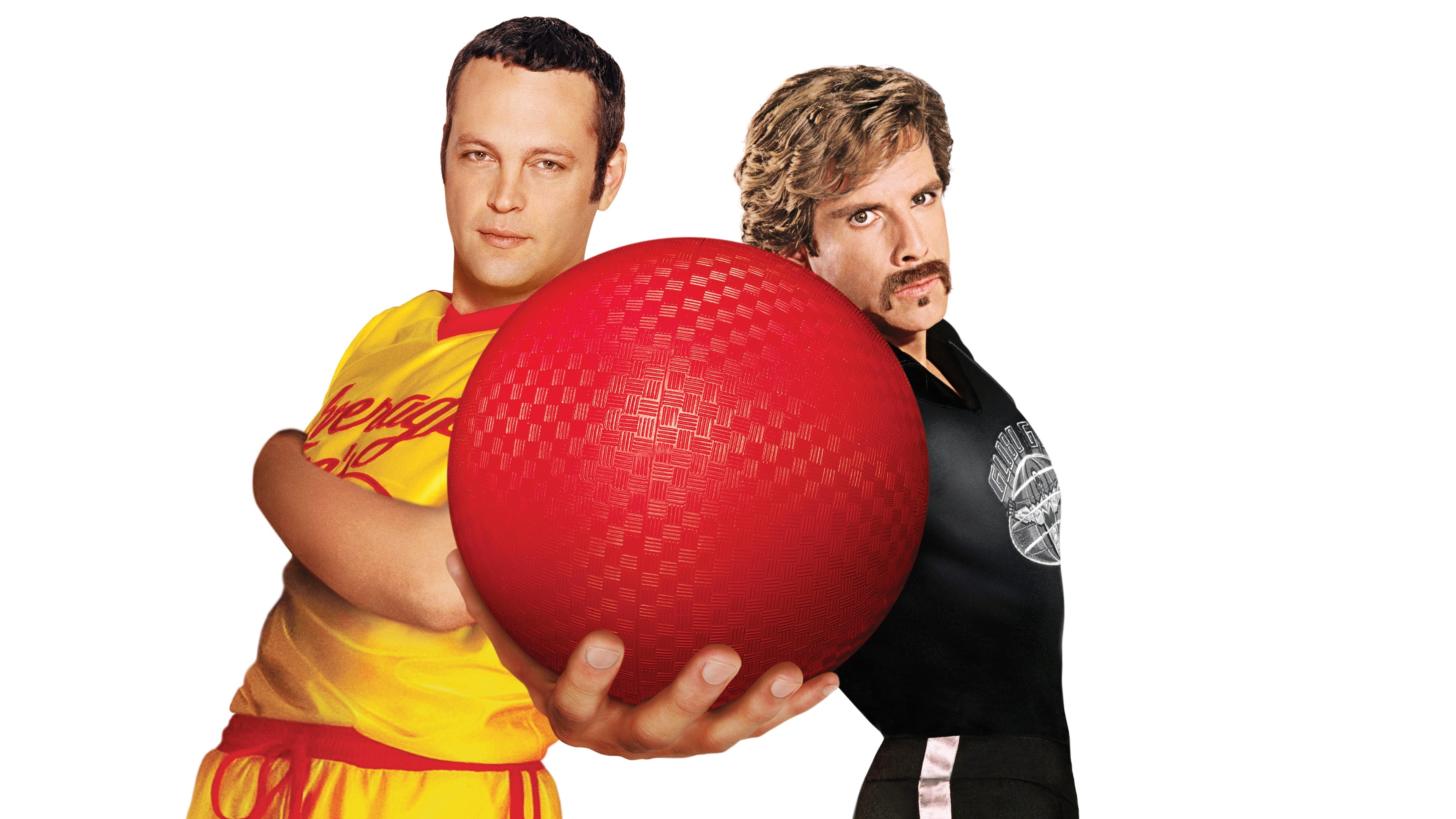 Dodgeball: A True Underdog Story Poster