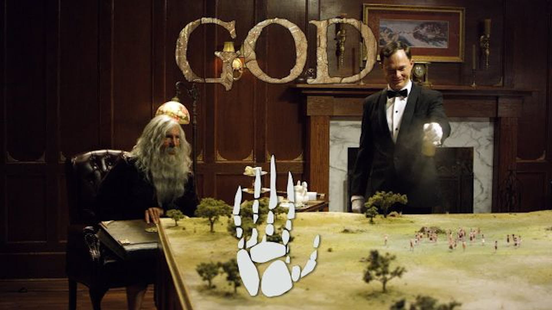 God: Serengeti Poster