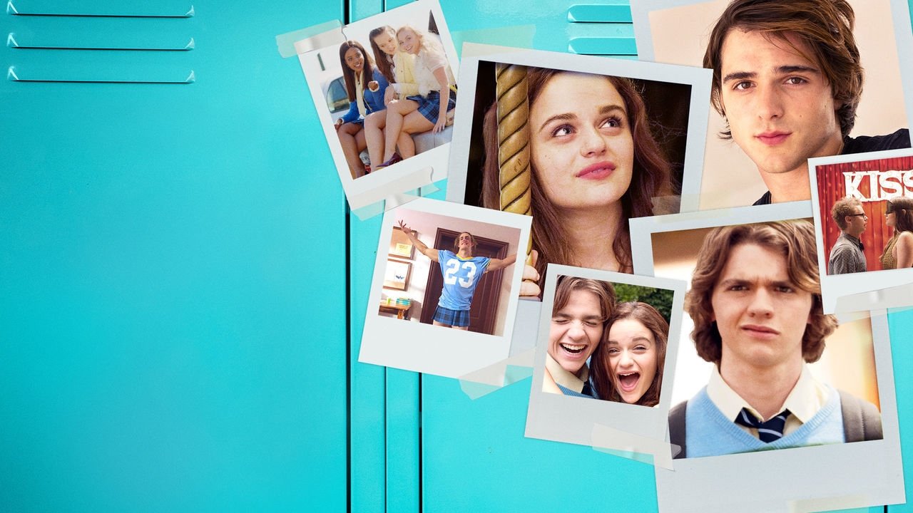 The Kissing Booth Poster