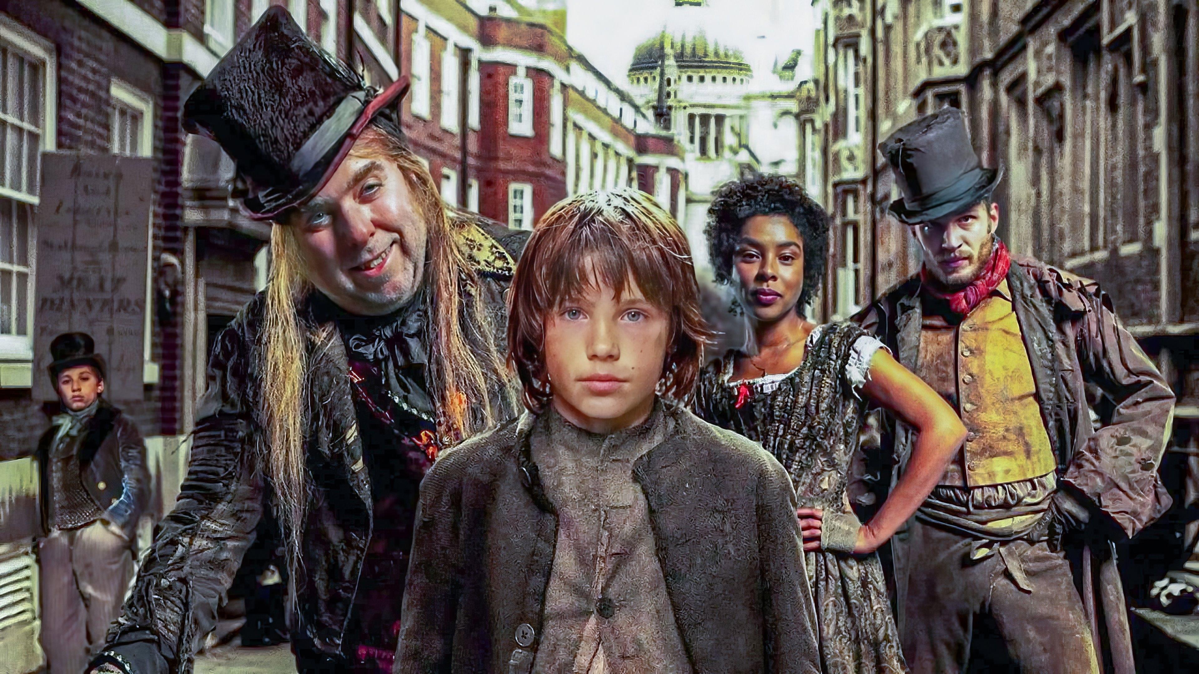 Oliver Twist Poster