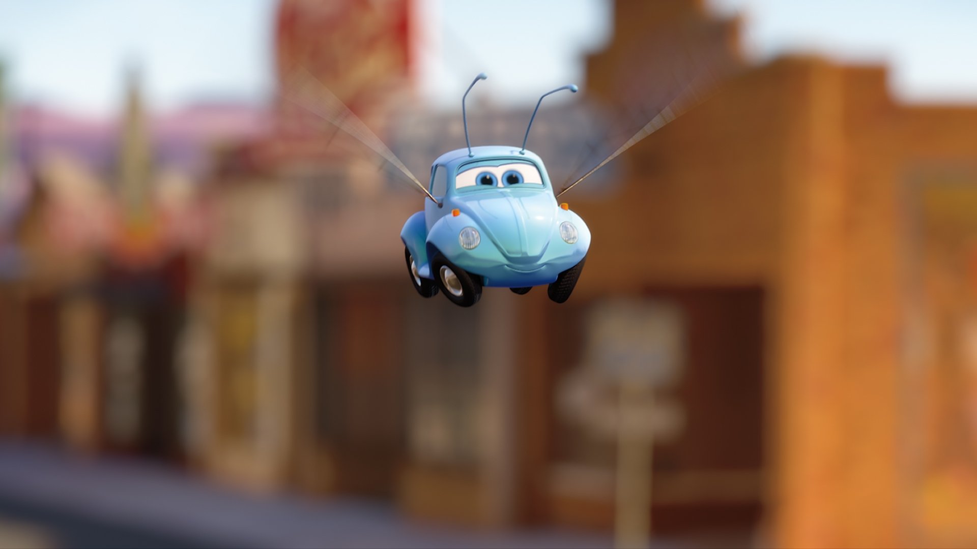 Bugged Poster