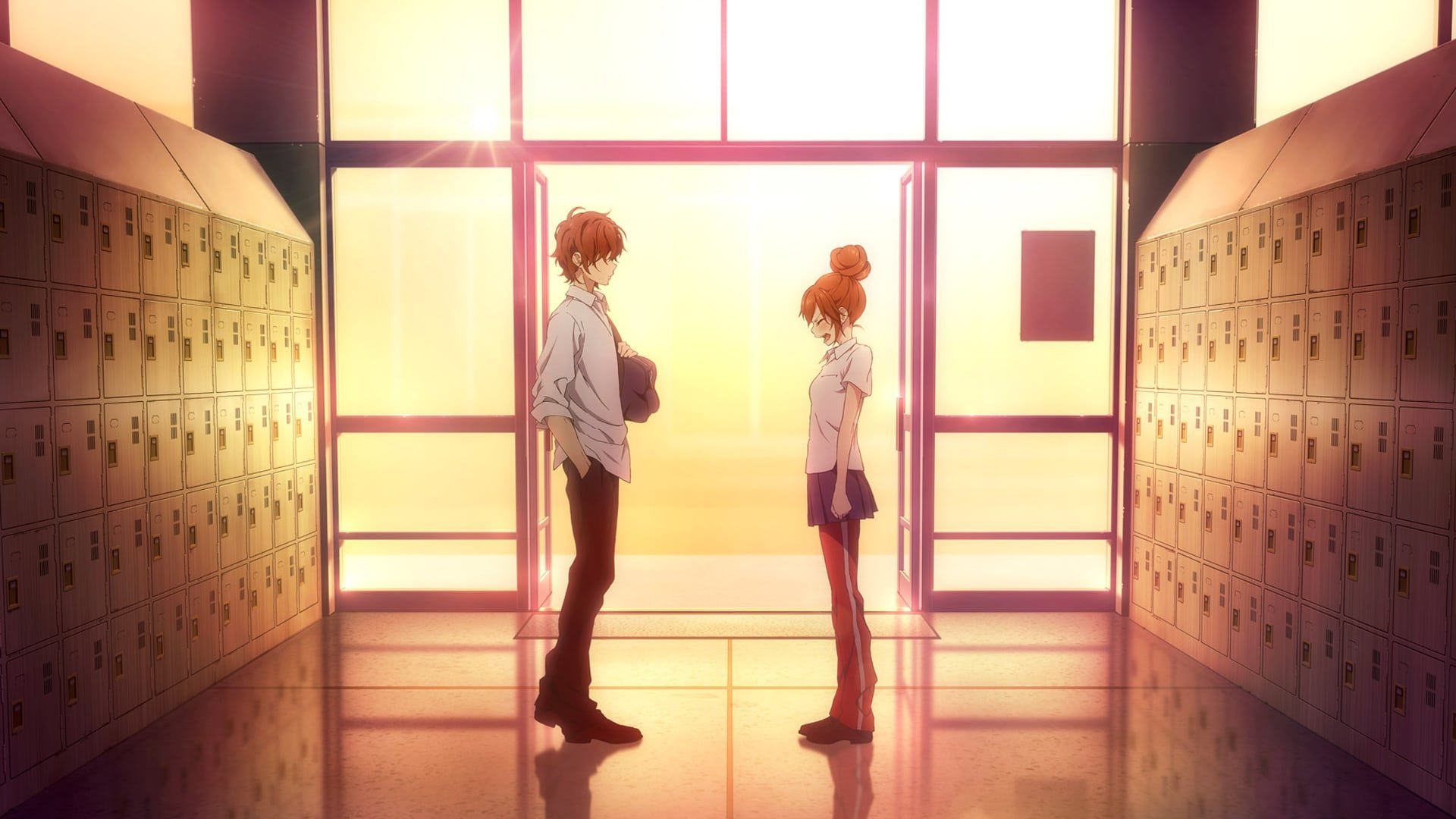 I Want to Let You Know That I Love You Poster