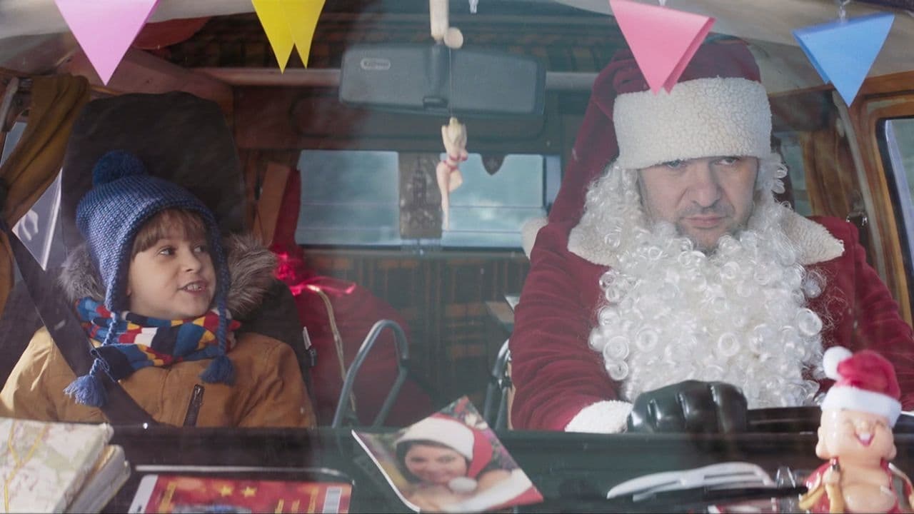 Letter to Santa 3 Poster