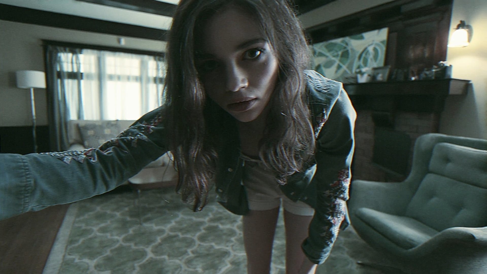 Nanny Cam Poster