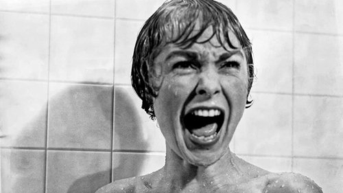 Psycho Poster