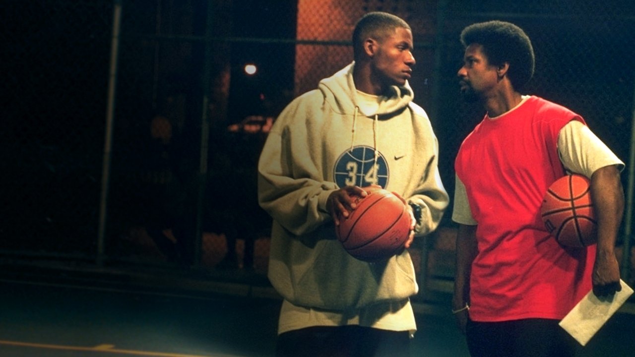 He Got Game Poster