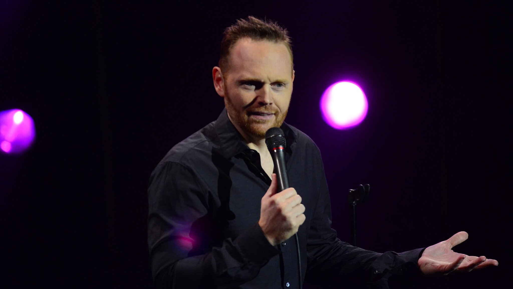 Bill Burr: You People Are All the Same. Poster