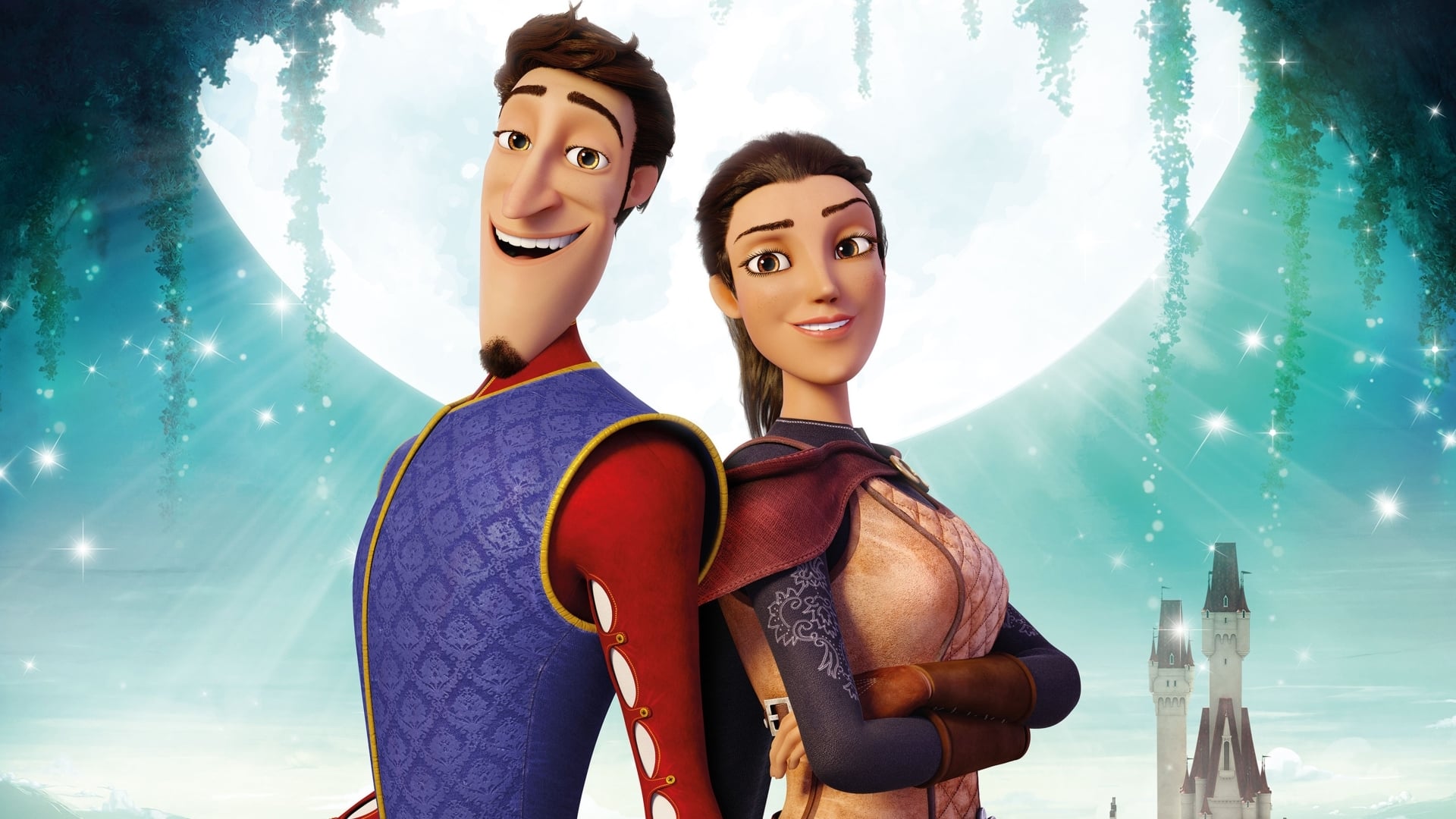 Charming Poster