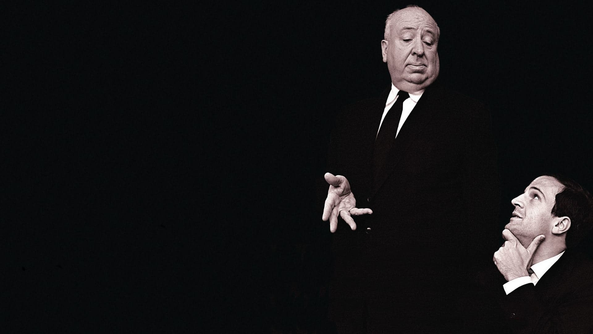 Hitchcock/Truffaut Poster