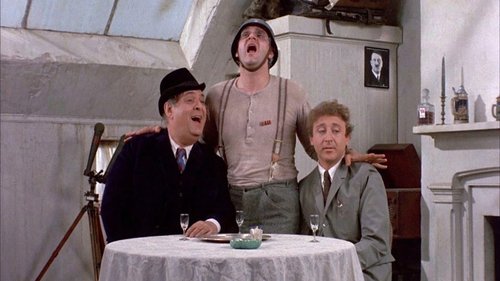 The Producers Poster