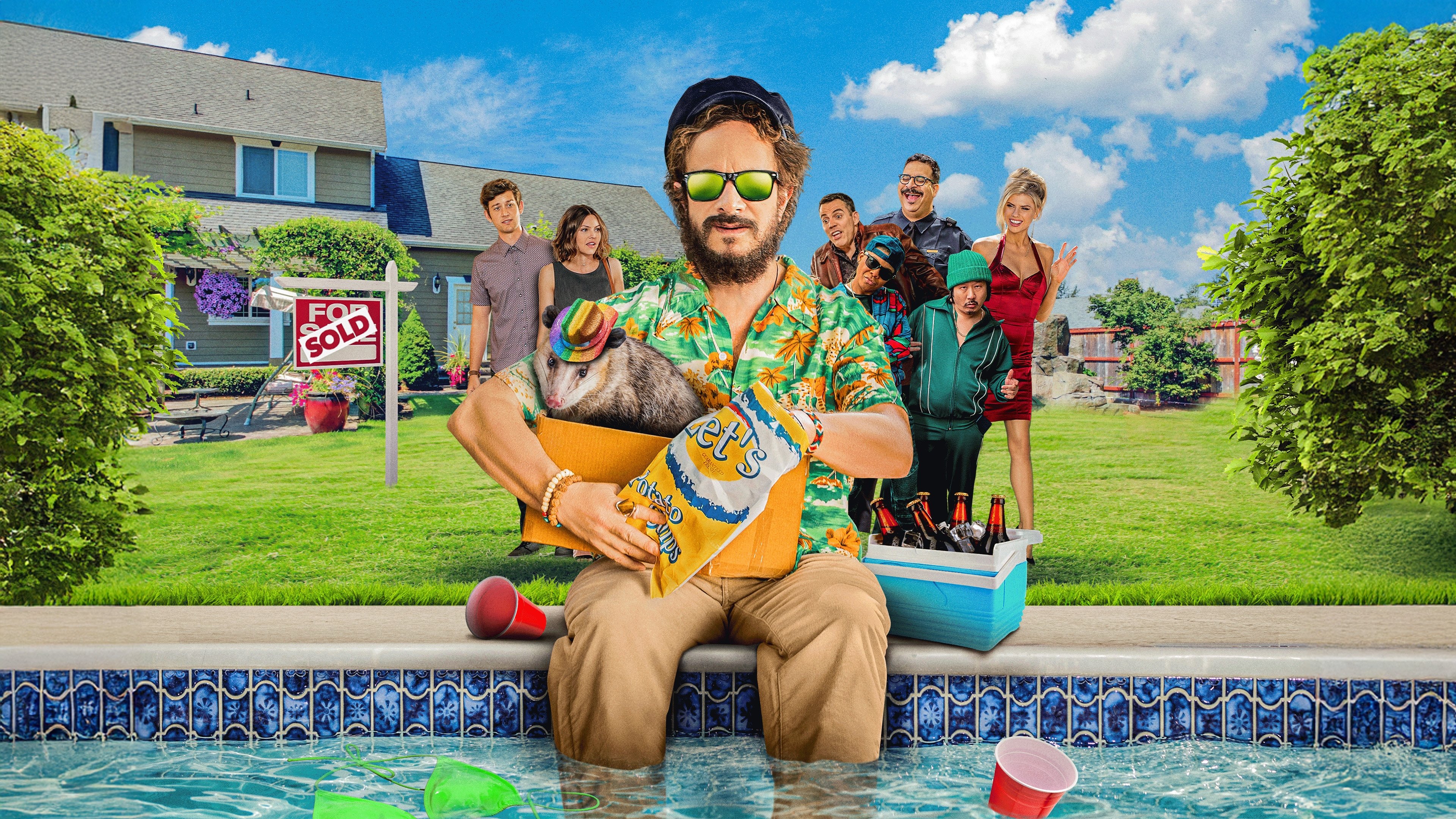 Guest House Poster