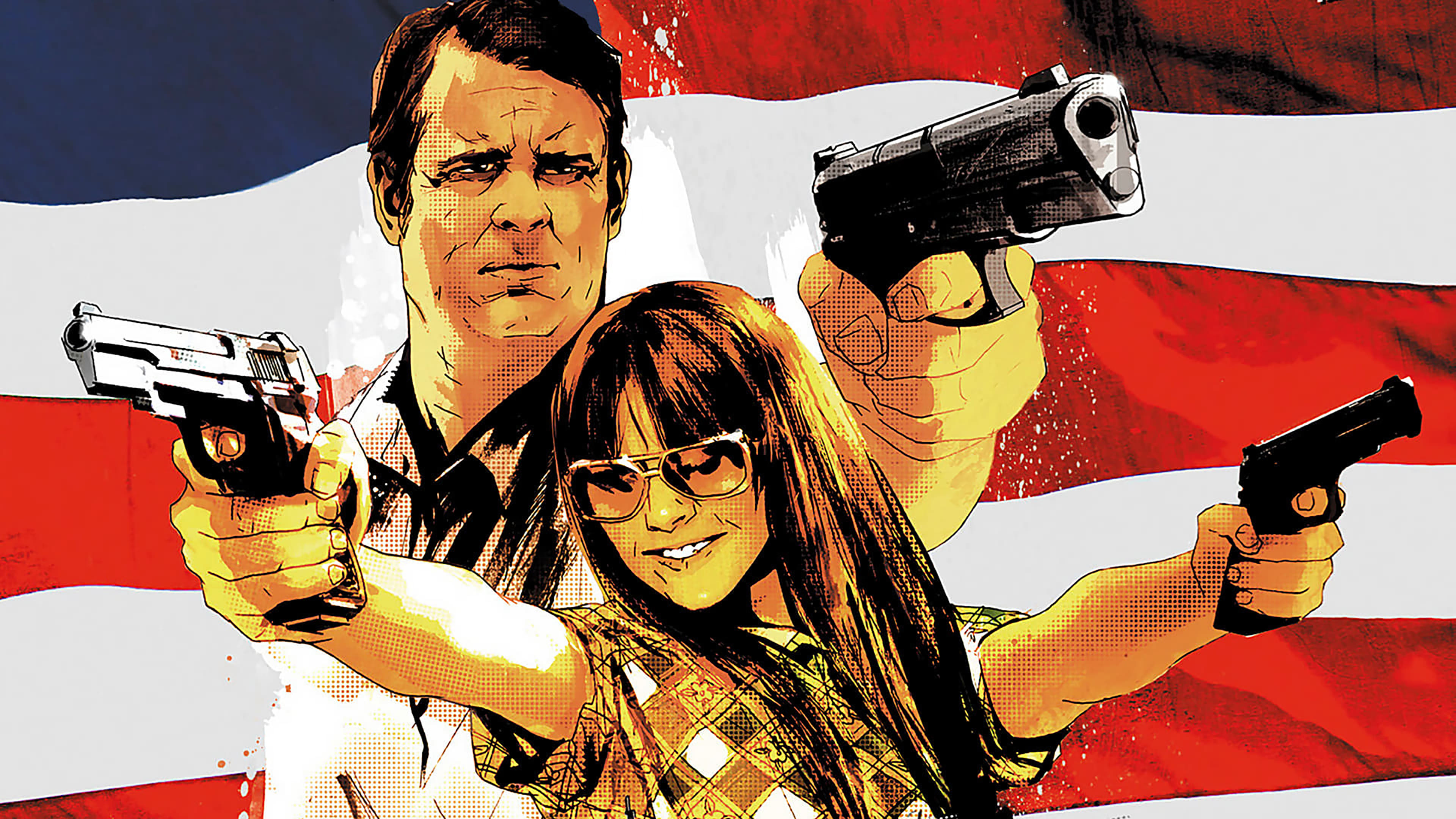 God Bless America Poster