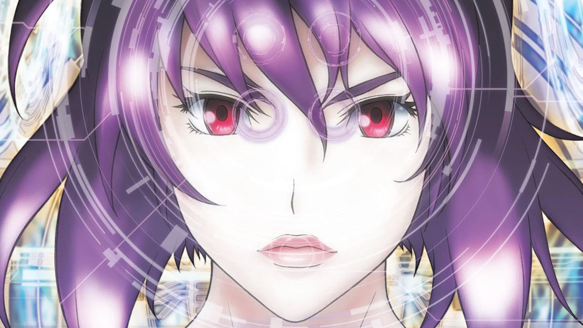 Ghost in the Shell: Stand Alone Complex - Solid State Society Poster